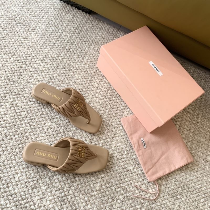 Miu Miu Sandals